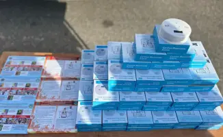 Автономные пожарные датчики становятся обязательными в частных жилых домах