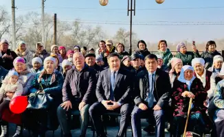 Новый Дом культуры в селе Какпатас: пространство для творчества и культурного единства