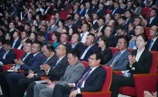 Түркістанның экономикалық көкжиегін кеңейтетін 432,2 миллиард теңгелік меморандумдар: жаңа инвестициялық дәуірдің басталуы