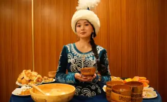 Дни культуры Курчумского района: концерт, местные продукты и ярмарка в Усть-Каменогорске