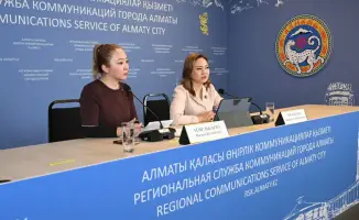 Наурызбай: 40 глаз за чистотой — как видеонаблюдение меняет облик района