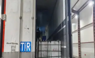 Строительные материалы или мигранты? Тайна на границе!