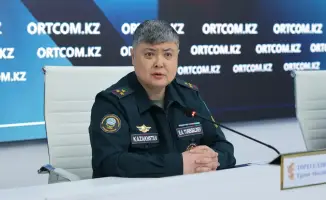 Пресс-конференция в Службе центральных коммуникаций: МЧС сообщает о профилактике пожаров в отопительный период