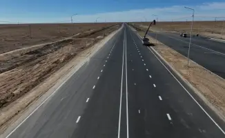 Трасса "Атырау–Астрахань": новый виток на пути к совершенству