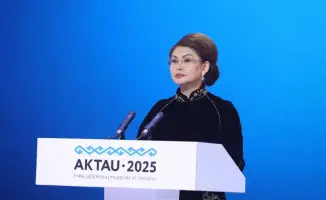 Закрытие года Актау — культурной столицы тюрков