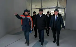 Новый Дворец школьников открывается в Семее