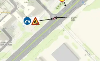 Временные ограничения движения в Алматы в связи с работами на инженерных сетях