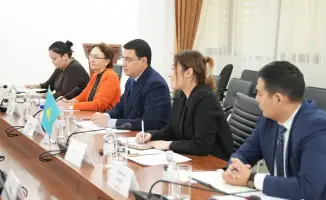 Экологический мост: Казахстан и Италия объединяют усилия для защиты климата