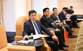 Сотрудничество Алматы и Шанхая: обсуждение инвестиционных и культурных перспектив