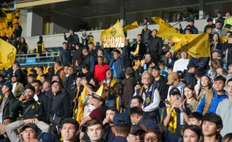 Алматинский 'Кайрат' запускает продажу билетов на матч с 'Олимпиакосом' в Астане