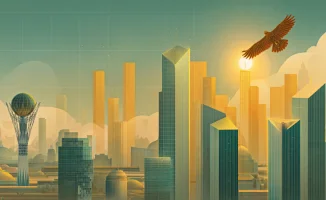 Казахстанцы становятся мобильнее: новые привычки и активность в изменениях страны