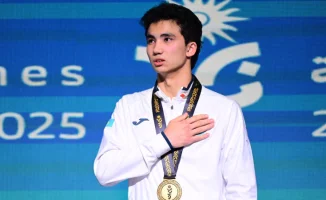 Казахстанский юношеский спорт на высоте: рекордные медали на Азиатских играх-2025 в Бахрейне