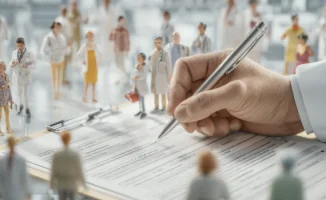 Казахстанцы смогут получать услуги в частных клиниках за счёт ОСМС