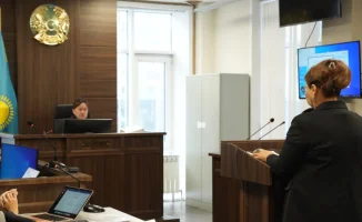 Мать экс-министра Бишимбаева объяснила происхождение $990 тыс. в суде Казахстана