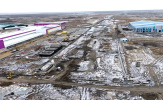 9,6 миллиарда тенге направят на развитие СЭЗ Qyzyljar