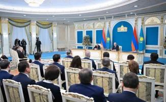 Казахстан и Армения: мост дружбы, соединяющий сердца двух народов