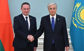 Токаев и белорусский премьер: новый вектор сотрудничества?