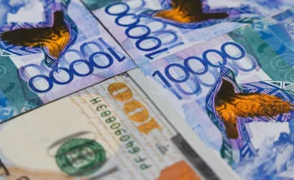 Тенге крепнет: затишье или предвестник волнения?