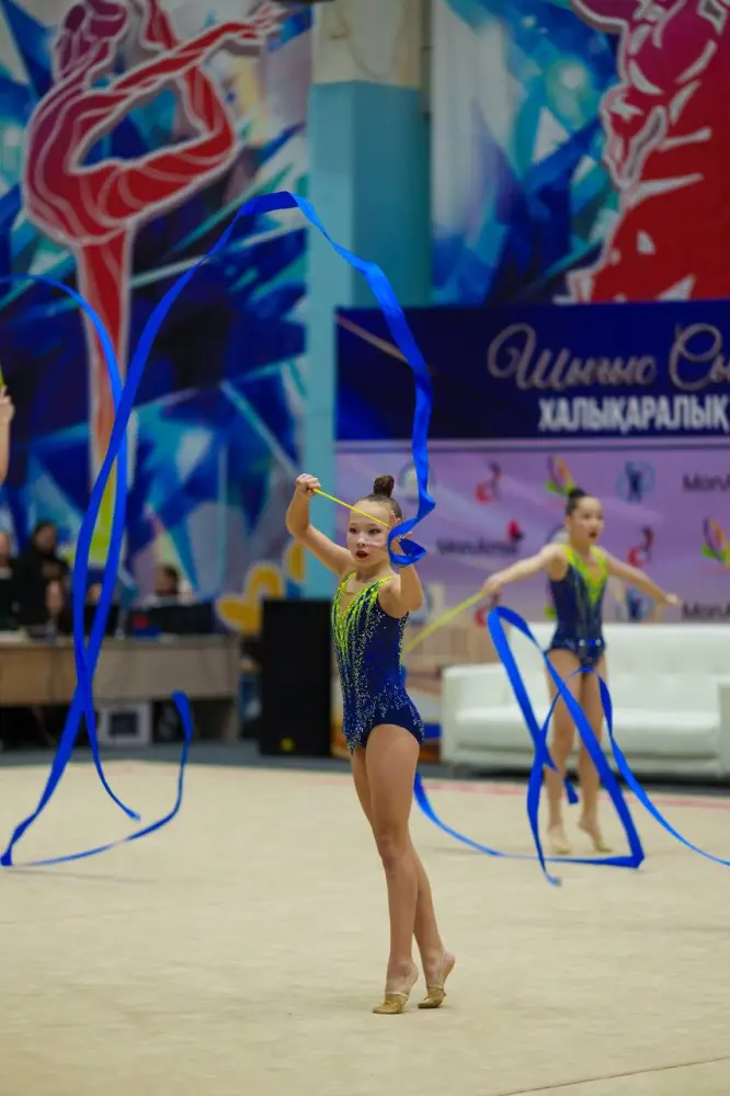 В ВКО завершился международный турнир по художественной гимнастике «Грация Востока-2025» (2)