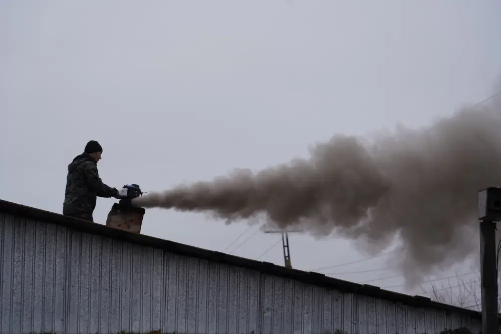 Профилактика пожарной безопасности: спасатели обратились к астанчанам (5)