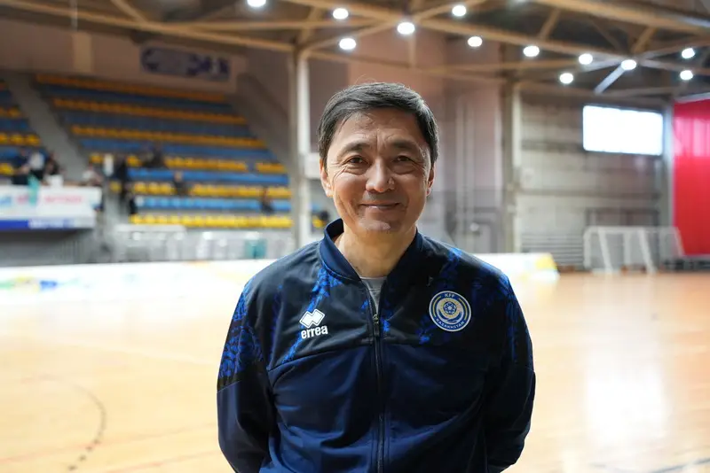 Инклюзивный футбольный матч прошёл в Караганде (5)