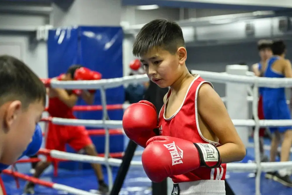 6 физкультурно-оздоровительных комплексов было введено в эксплуатацию в Павлодарской области в этом году (7)