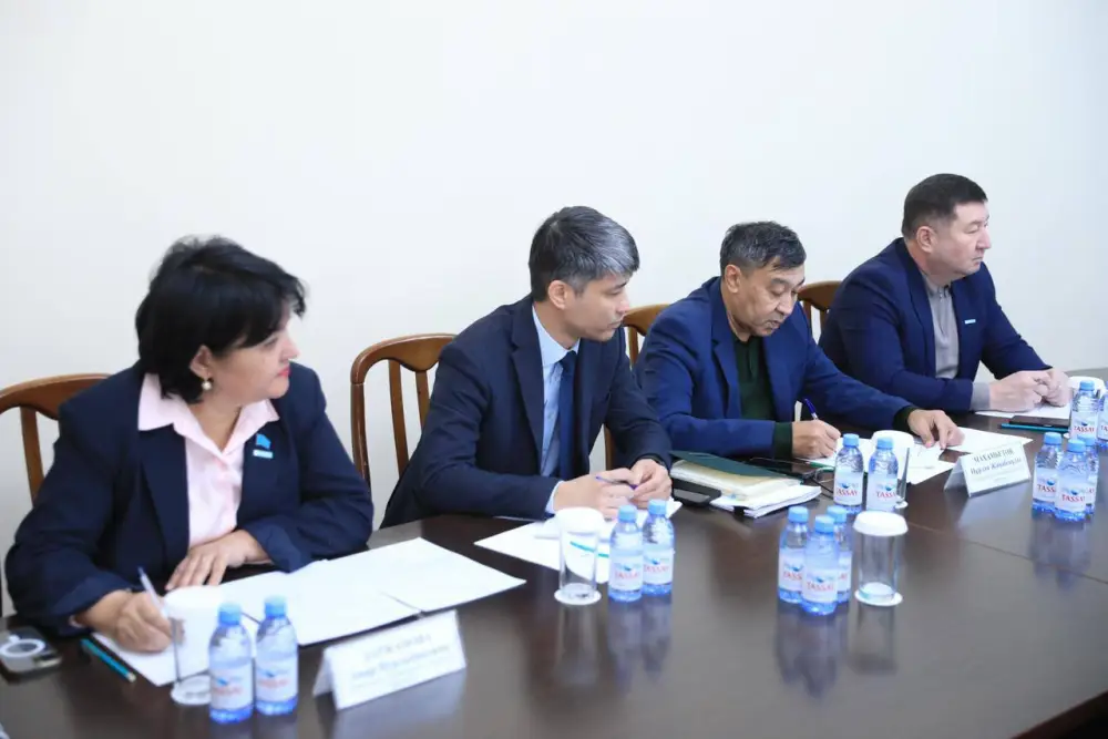 На прием к акиму области обратилось 15 актюбинцев (2)