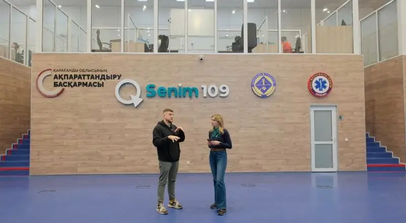 В Караганде домофоны помогут полиции выявлять преступников (2)