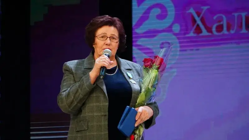 Еңбек адамы: 46 лет верности профессии (4)