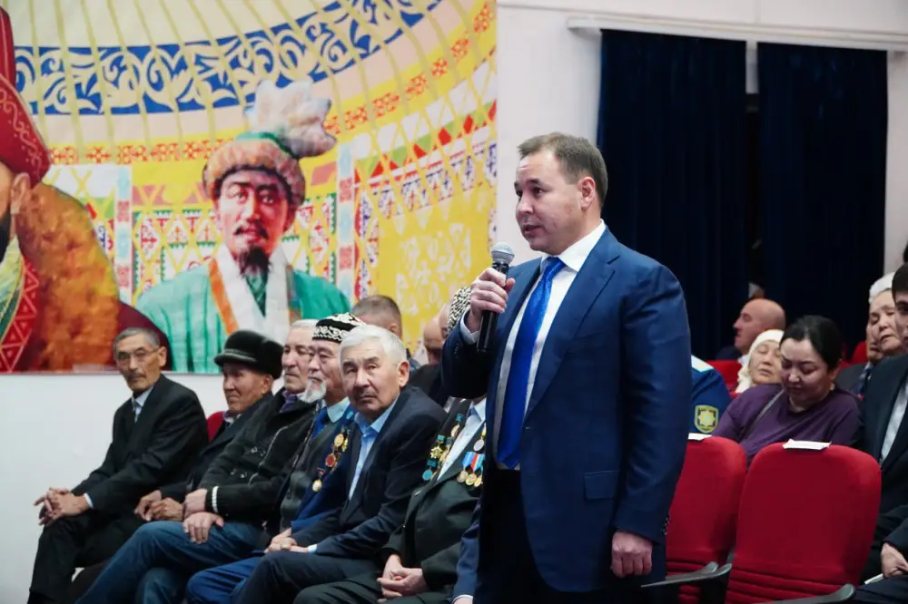 Целиноградский район: рост урожая, промышленности и инвестиций (7)