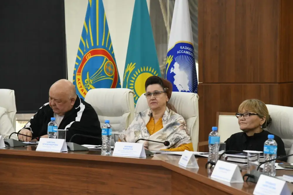 День Независимости: укрепление духовных ценностей и межконфессионального взаимодействия обсудили в Астане (4)