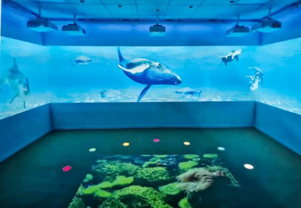 В Северо-Казахстанской области откроются два новых реабилитационных центра для детей с особыми потребностями (7)