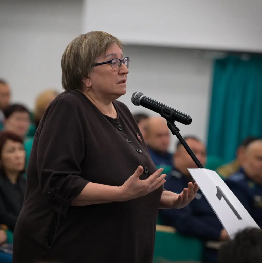 Открытый диалог с сельчанами: итоги регулярной встречи в Успенском районе (7)