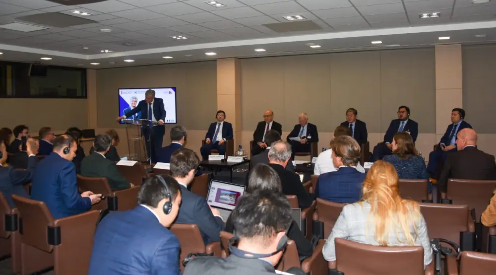 Казахстан усиливает промышленное партнёрство с Францией: новые проекты, инвестиции и технологии (2)