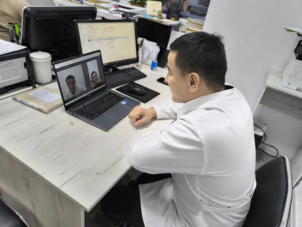 РЕЗУЛЬТАТЫ ПИЛОТА «ОНЛАЙН МЕДИЦИНА»: ОКАЗАНО 39 ТЫСЯЧ ДИСТАНЦИОННЫХ УСЛУГ (5)