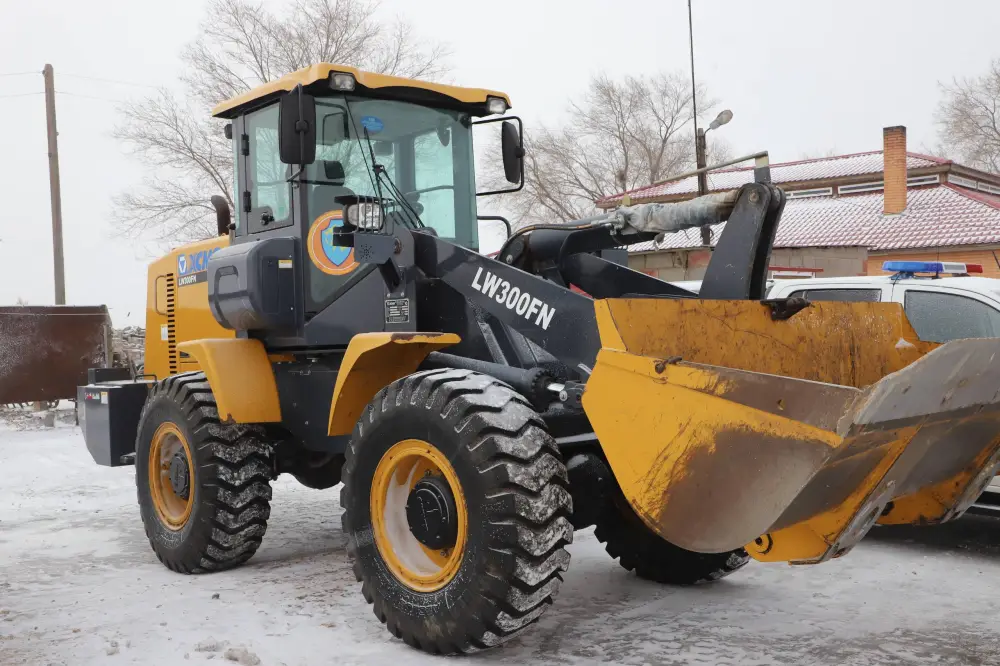 В селе Атасу области Ұлытау открылся новый пункт добровольных противопожарных формирований (6)