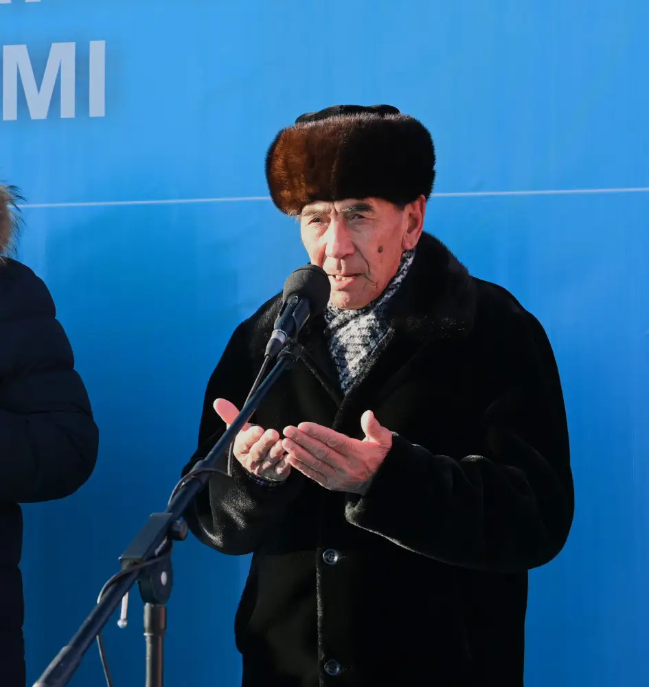 В село Токабай подведена питьевая вода (4)