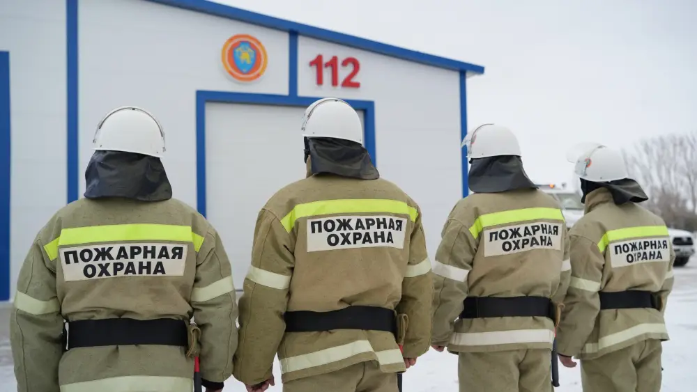 Год в цифрах: 150 новых добровольных пунктов пожаротушения по всей стране (5)