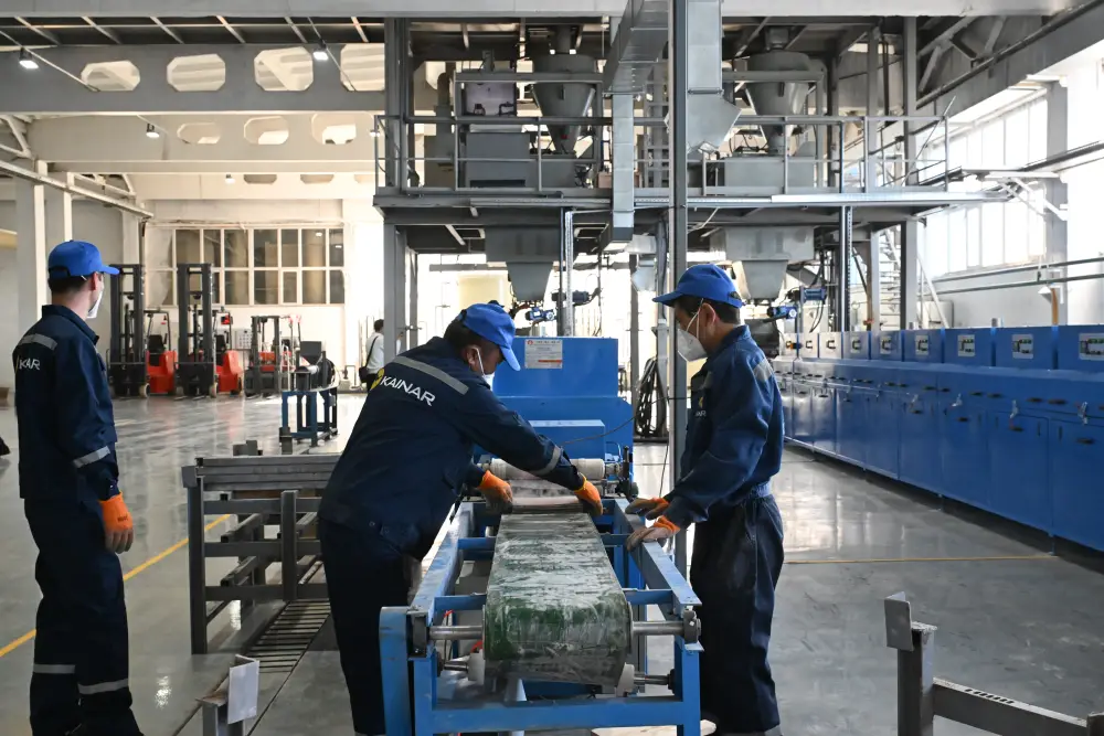 Бейбит Исабаев: «В области Жетісу за 10 месяцев достигнут устойчивый рост во всех отраслях» (8)