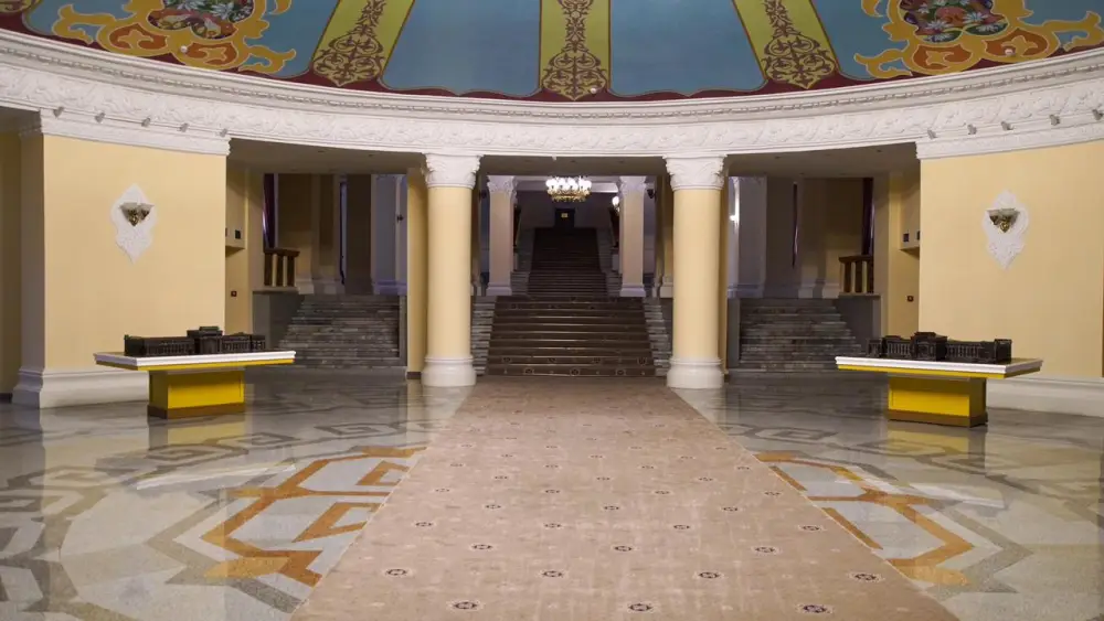 В Алматы установлены тактильные модели ключевых туристических объектов (5)