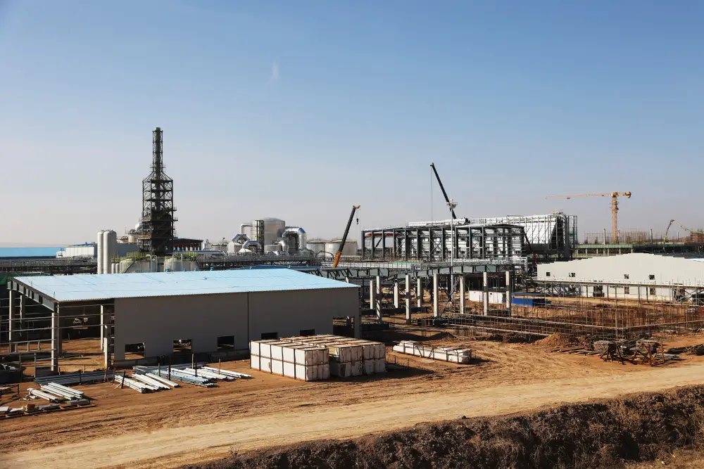 Жамбылская область входит в топ-3 по промышленному росту: произведено продукции на 1,1 трлн тенге (9)