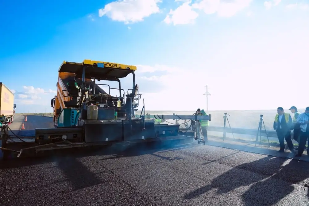 Развитие науки и технологий в автодорожной отрасли Казахстана в 2025 году (2)