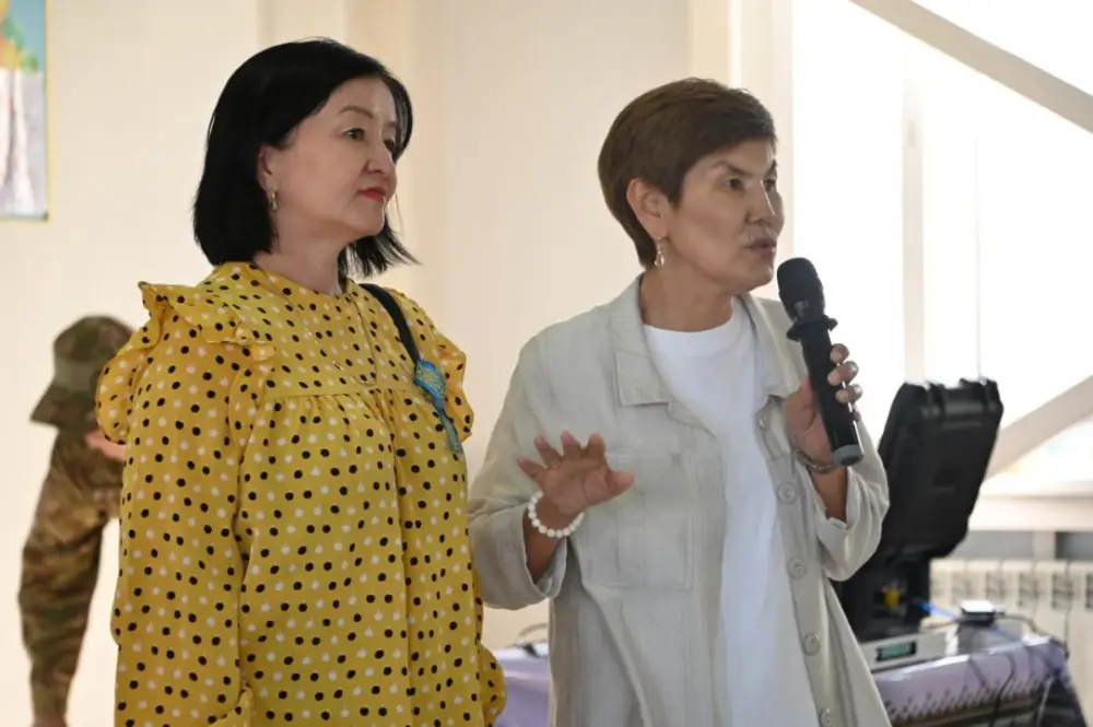 Более трех тысяч детей военнослужащих вовлечены в систему кружковой и спортивной работы (6)