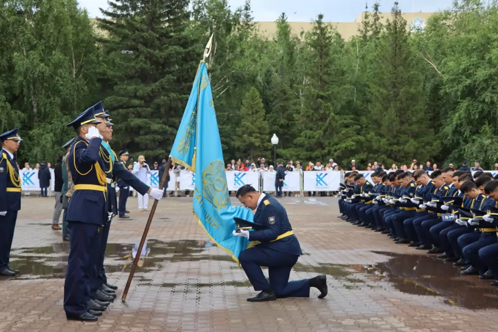 Современные подходы к подготовке кадров Академии гражданской защиты МЧС Казахстана (2)