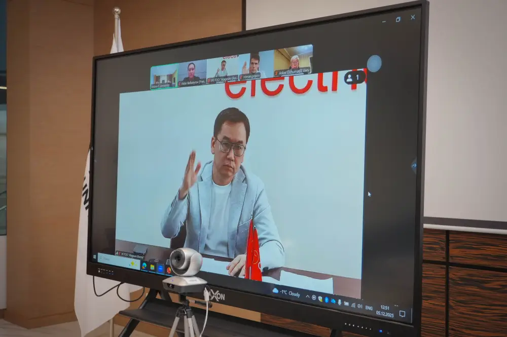 ПОДДЕРЖКА НАУКИ И ОБРАЗОВАНИЯ: ПОПЕЧИТЕЛЬСКИЙ СОВЕТ НОВОГО ЭНДАУМЕНТ-ФОНДА ПРОВЕЛ ПЕРВОЕ ЗАСЕДАНИЕ (4)