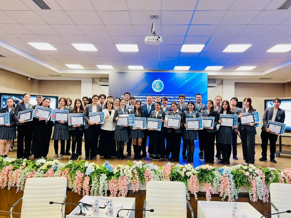 Усердие, труд и образование: учащиеся из Алматинской области пример для гордости и роста (4)