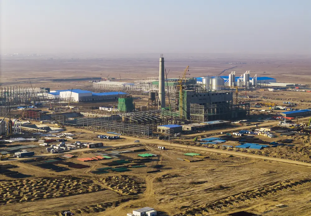 Инвестиции выросли в 1,4 раза — Жамбылская область укрепляет позиции в промышленном секторе (3)