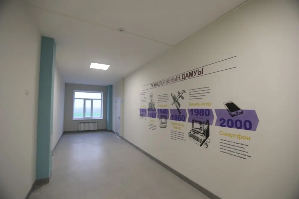 Заместитель акима области посетил строительные объекты в Арале (7)