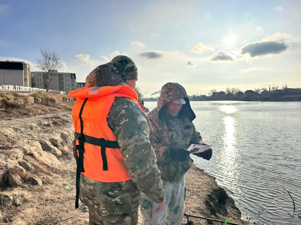 Акция «Мұз» продолжается в регионах (2)