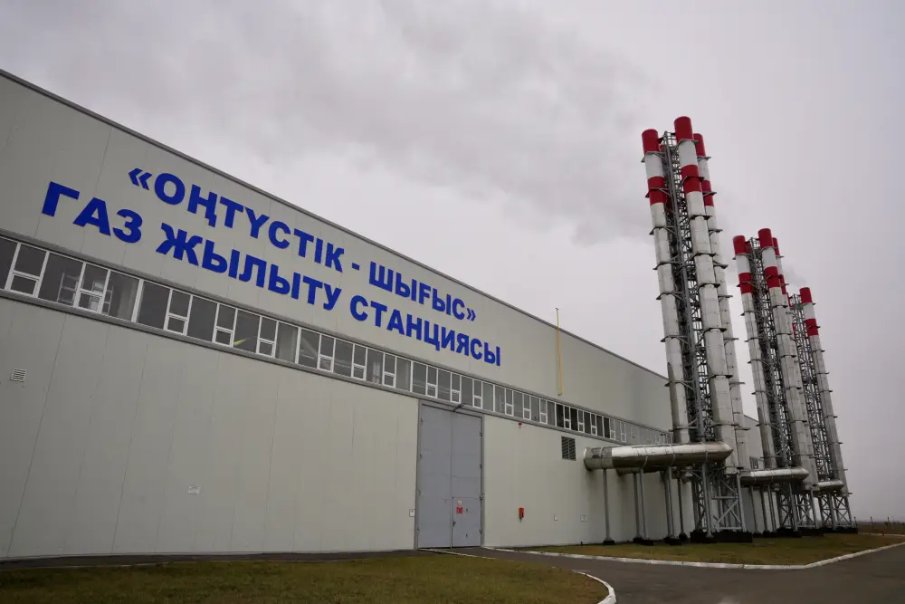 Астана делает ставку на газ: Минэнерго показало журналистам работу стратегических энергообъектов столицы (3)